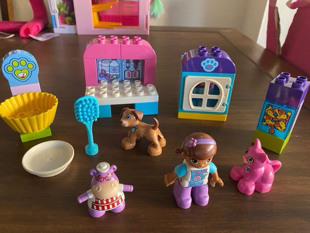 LEGO® Clínica doctora juguetes