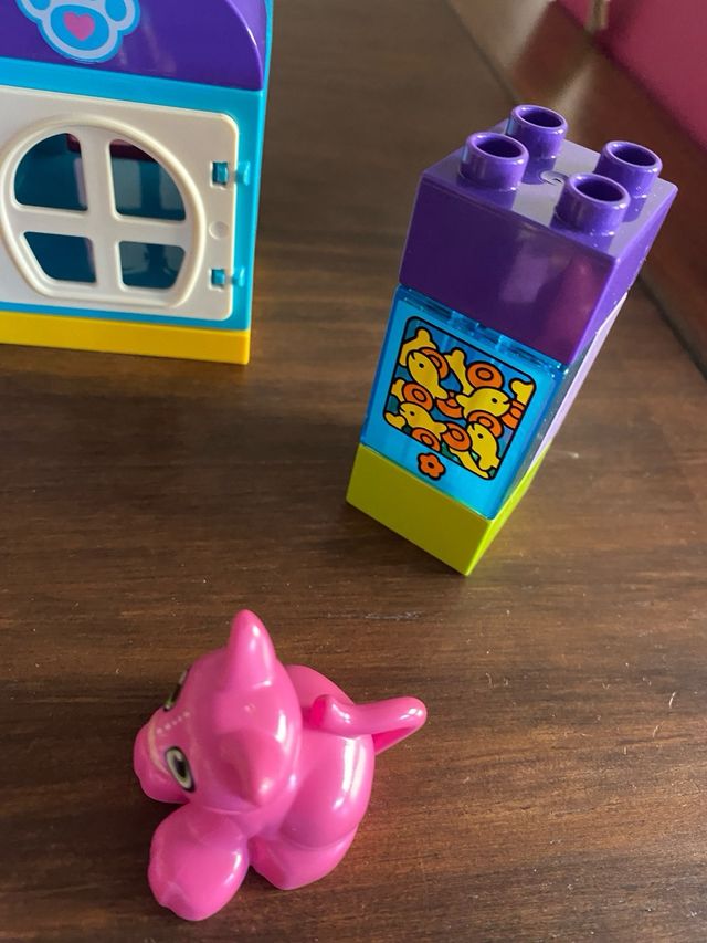 LEGO® Clínica doctora juguetes