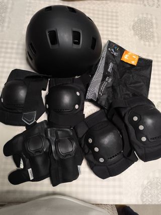 Protección talla M