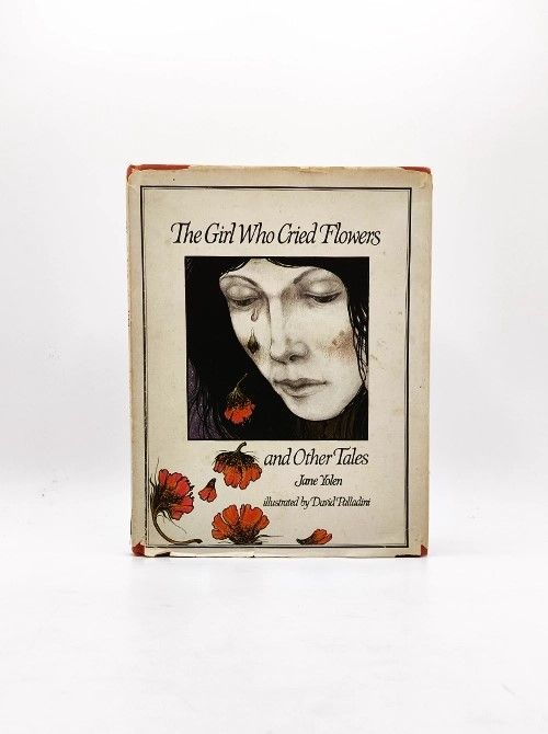 The Girl Who Cried Flowers