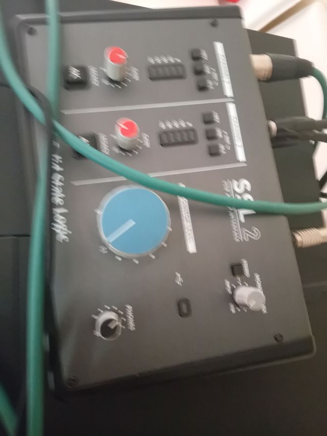 Estudio de grabación completo micro se vende junto