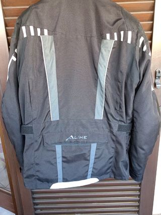 Giubbotto motociclista Alike quasi nuovo