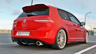 Aleron Spoiler Golf GTI Maxtom
