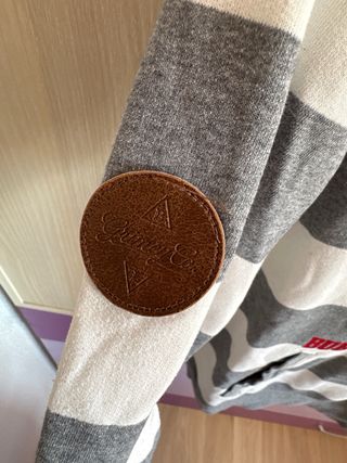 Sudadera Grimey con capucha