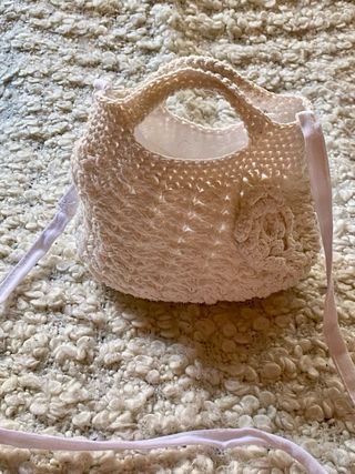 BOLSO NIÑA BENETTON