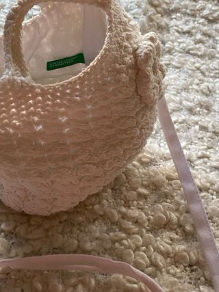 BOLSO NIÑA BENETTON
