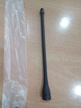 Antena UHF para walkies Icom FA-SC57U