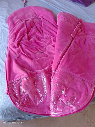 TUCTUC saco de invierno Kimono niña