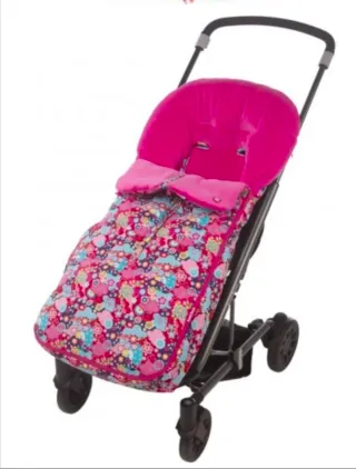 TUCTUC saco de invierno Kimono niña