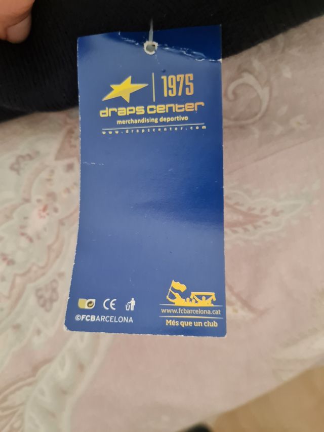 Bufanda F.C Barcelona