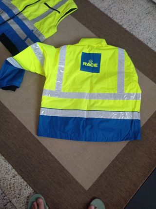 Ropa trabajo RACE