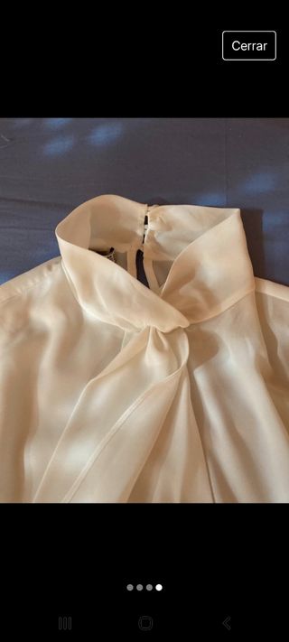 Camisa mango