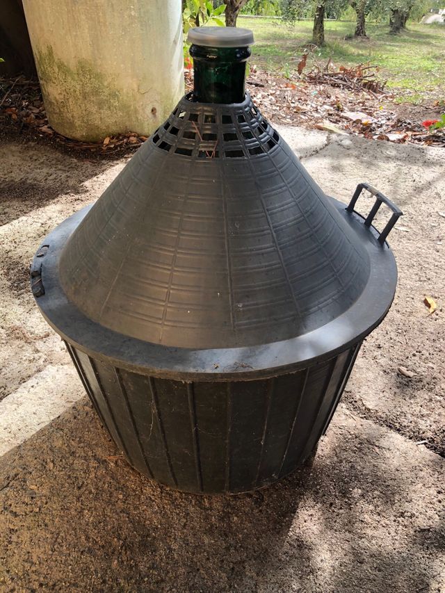 Fiaschi per vino da 54 litri