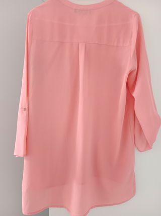 Camisa rosa