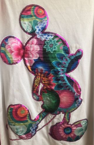 Camiseta Mickey desigual 