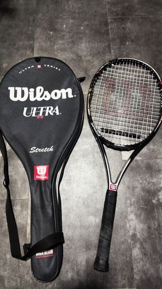 Raqueta tenis Wilson Ultra 9.0 Stretch
