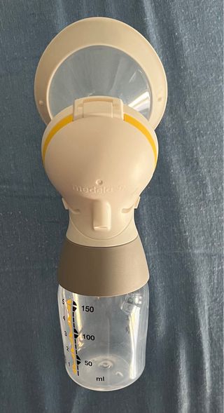 Sacaleches Electrico Medela Solo