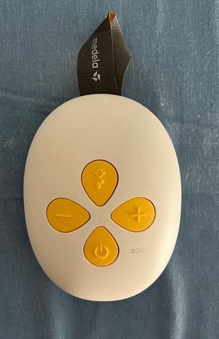 Sacaleches Electrico Medela Solo