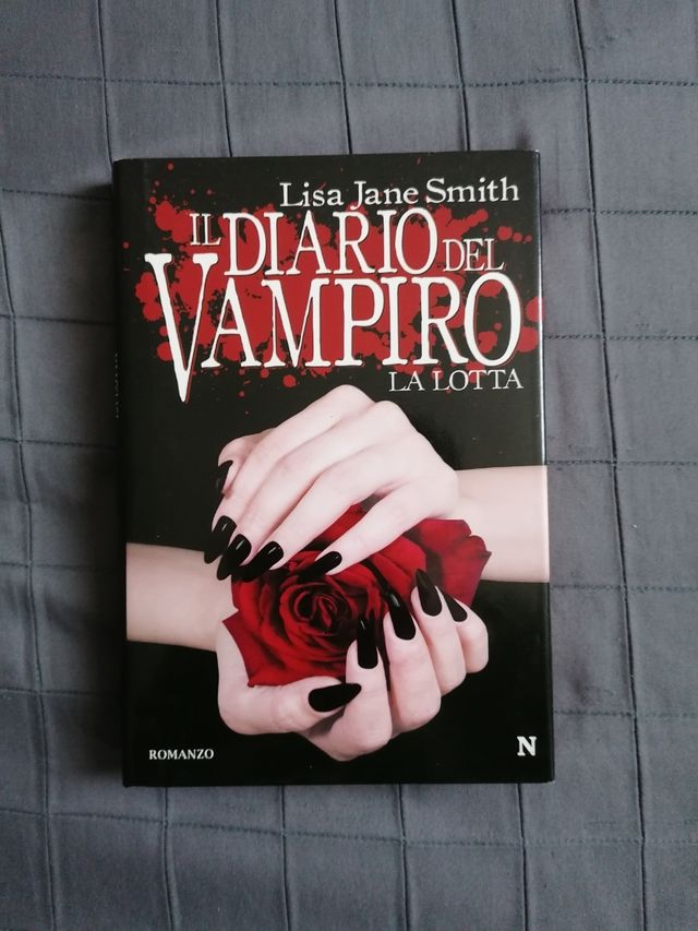 La lotta. Il diario del vampiro