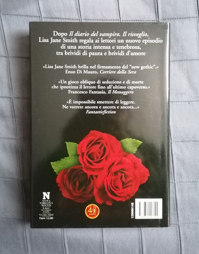 La lotta. Il diario del vampiro