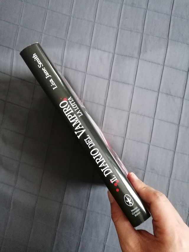 La lotta. Il diario del vampiro