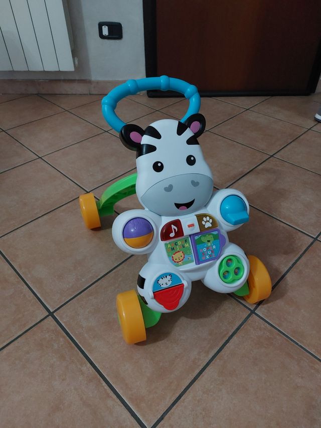 Primipassi fisher-price