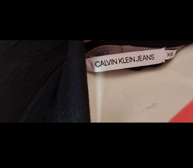 Minigonna Calvin klein