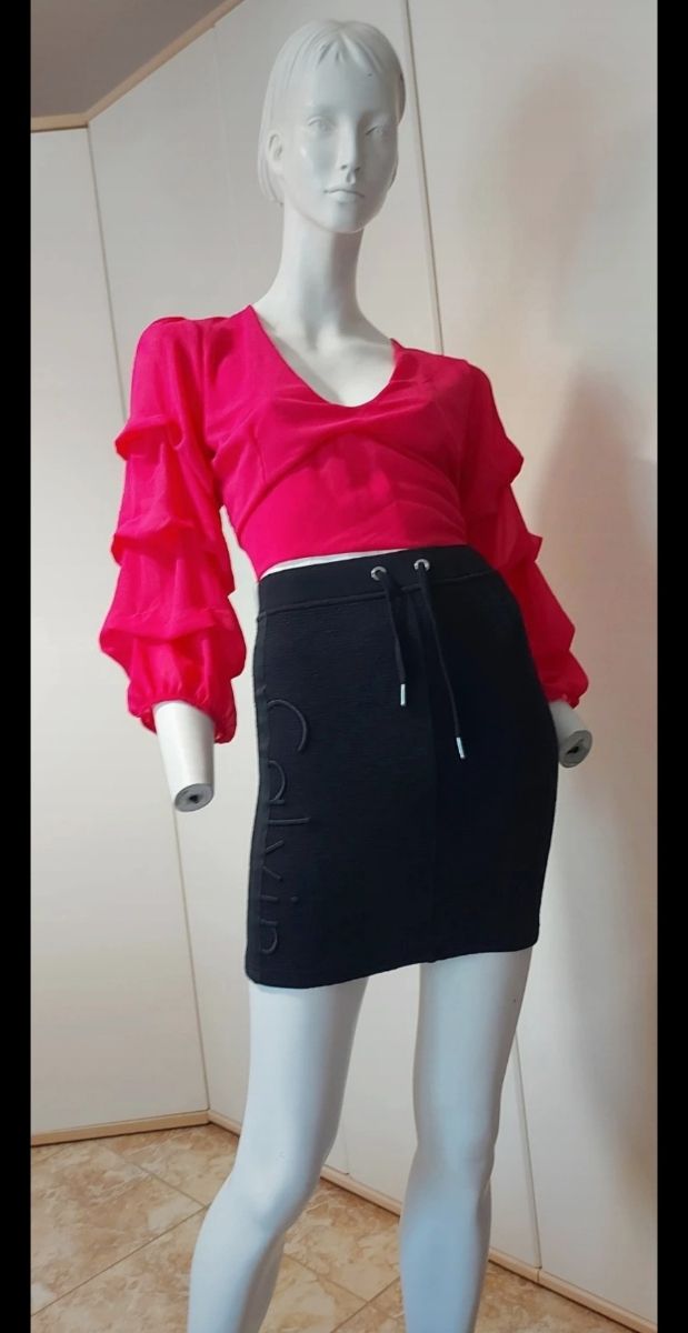 Minigonna Calvin klein