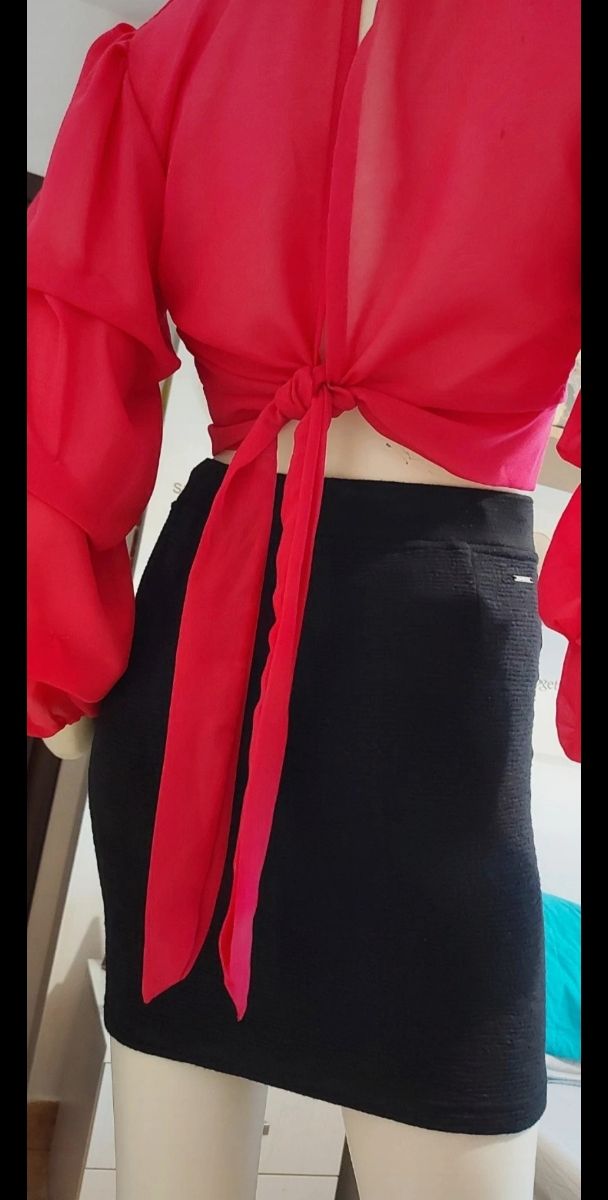 Minigonna Calvin klein