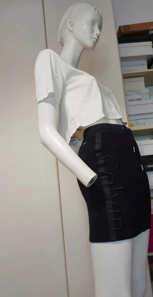 Minigonna Calvin klein