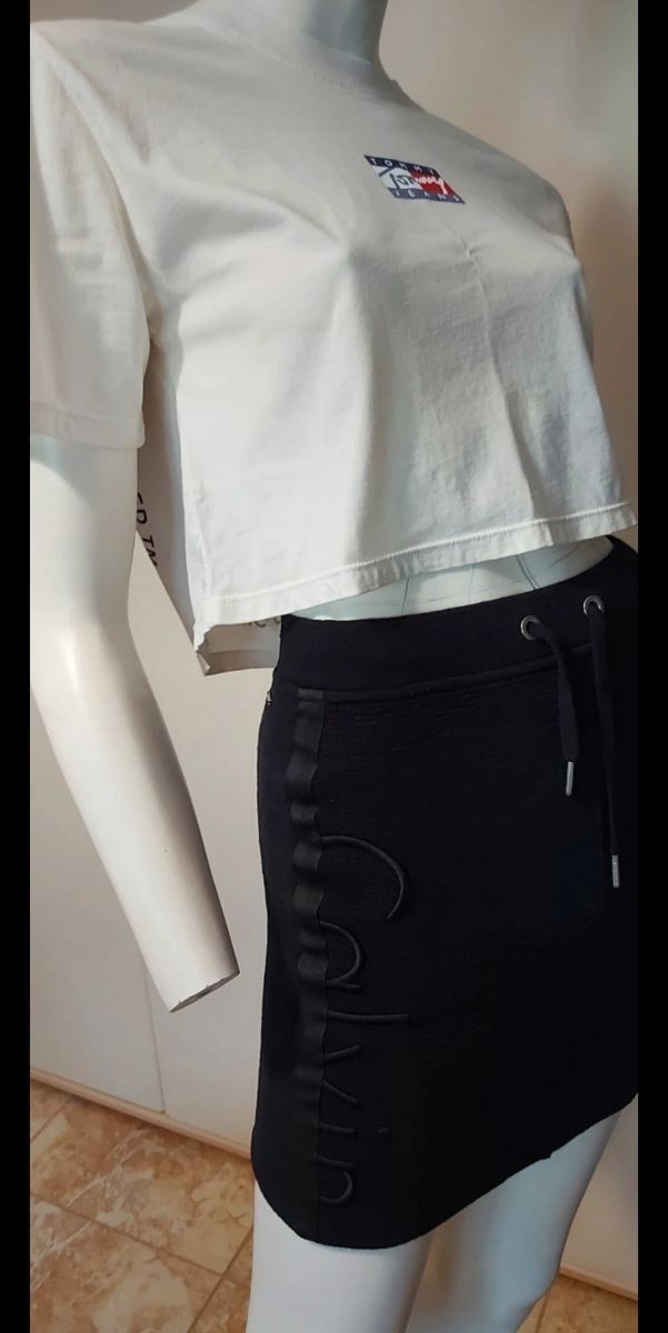 Minigonna Calvin klein