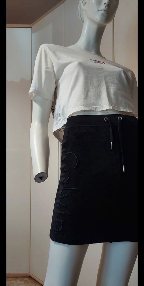 Minigonna Calvin klein