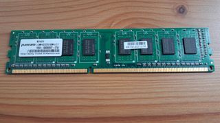 Memoria RAM 4GB DDR3 1600  UDIMM