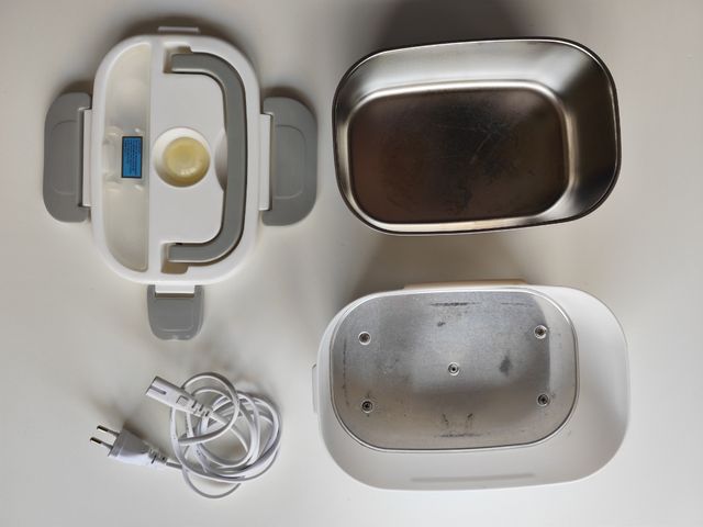 Fiambrera eléctrica