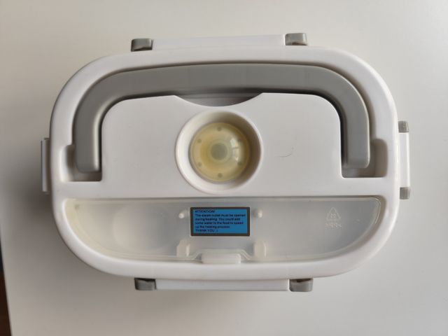 Fiambrera eléctrica