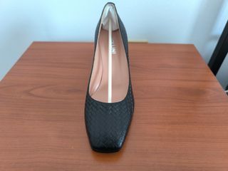 Scarpe POLLINI Decolletè Nere Taglia 41