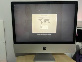 Imac 24” 2009