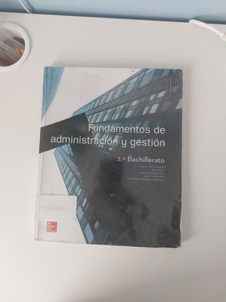 Geografía 2.°Bachiller - ANAYA