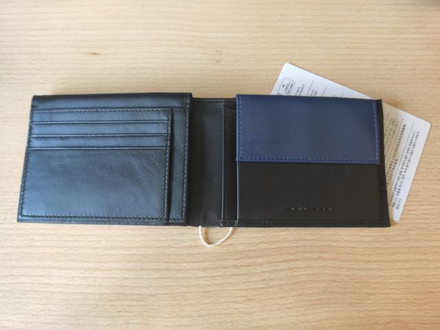 Cartera / monedero Piquadro