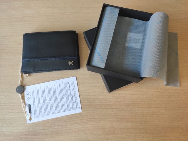Cartera / monedero Piquadro
