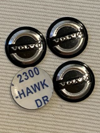 Logos adhesivos VOLVO