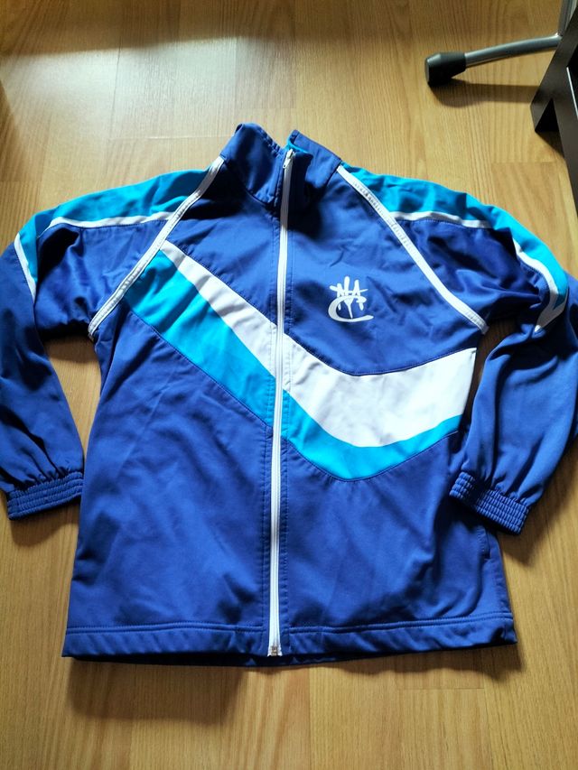 Chaqueta chandal M.Rosa molas