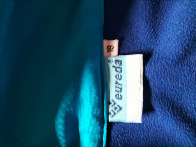 Chaqueta chandal M.Rosa molas