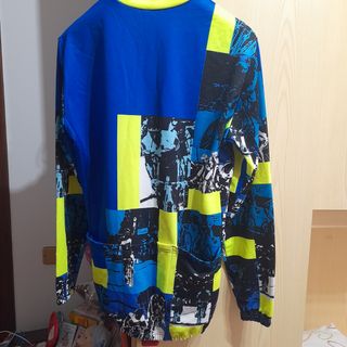 Maglia ciclista con maniche lunghe