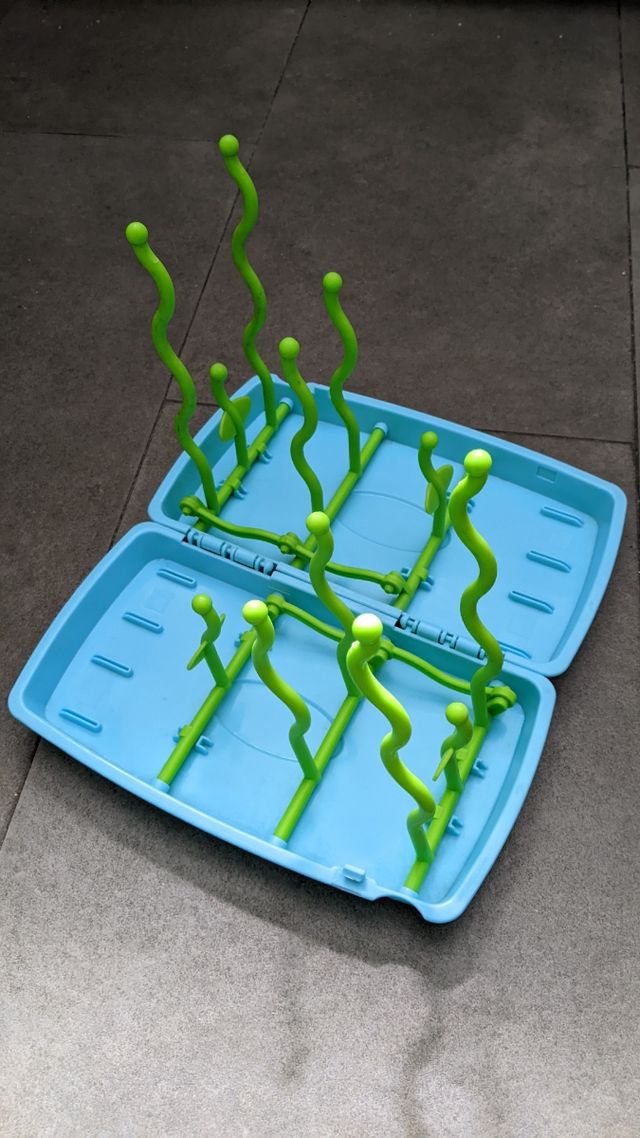 Escurrebiberones portátil Olmitos