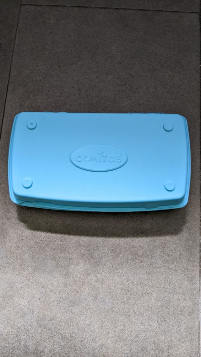 Escurrebiberones portátil Olmitos