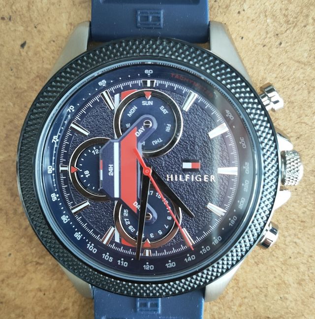 Reloj Tommy Hilfinger