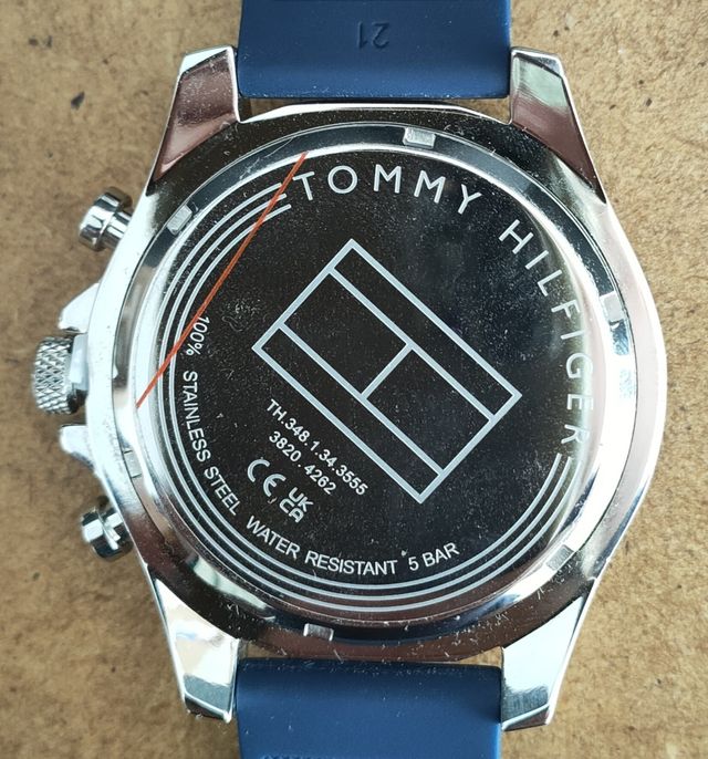 Reloj Tommy Hilfinger