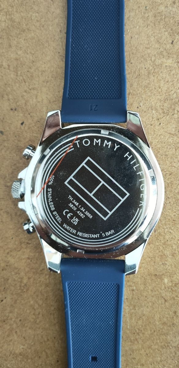 Reloj Tommy Hilfinger