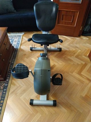 Bicicleta estática 
